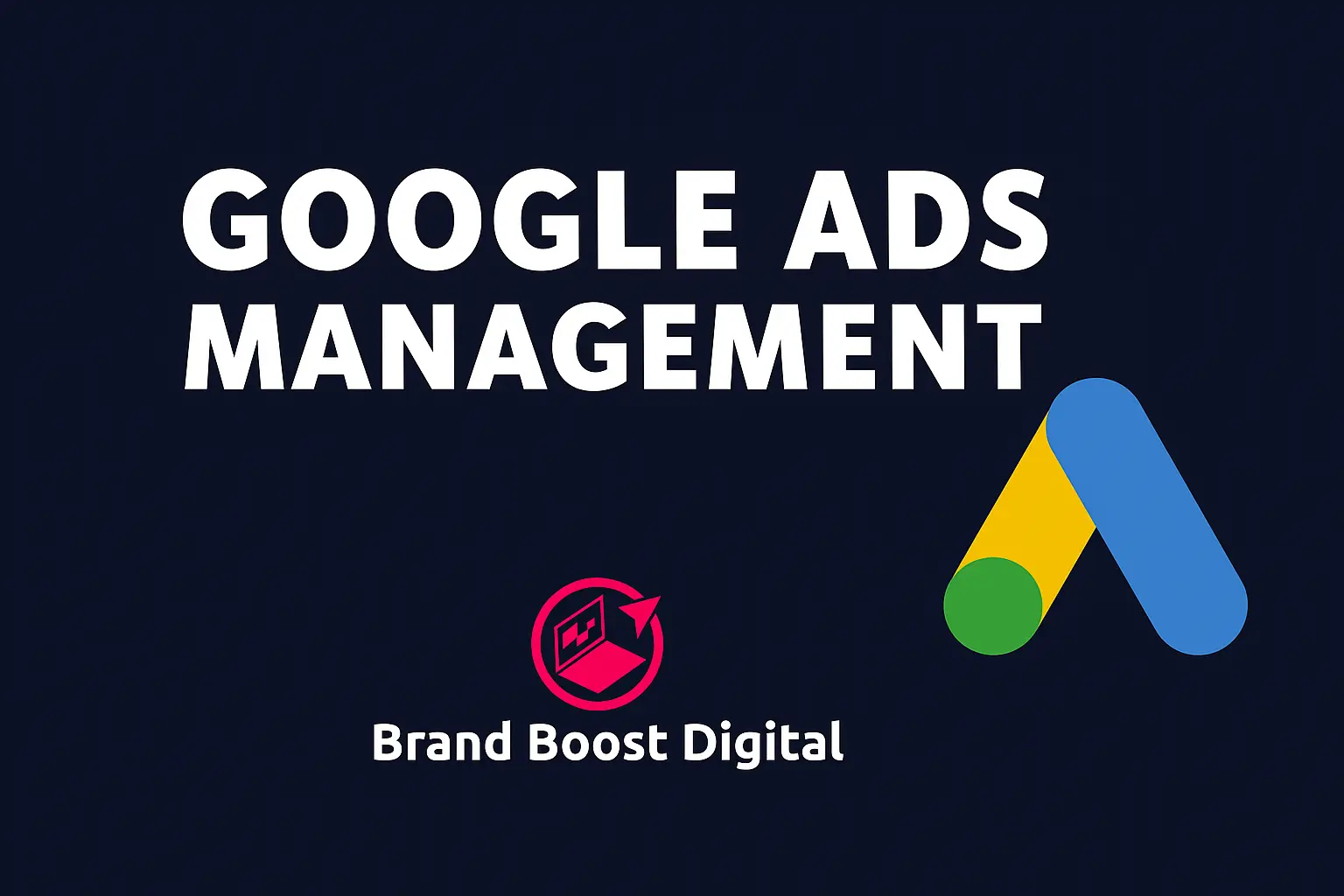 google ads management company