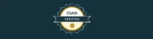 clutch verified badge
