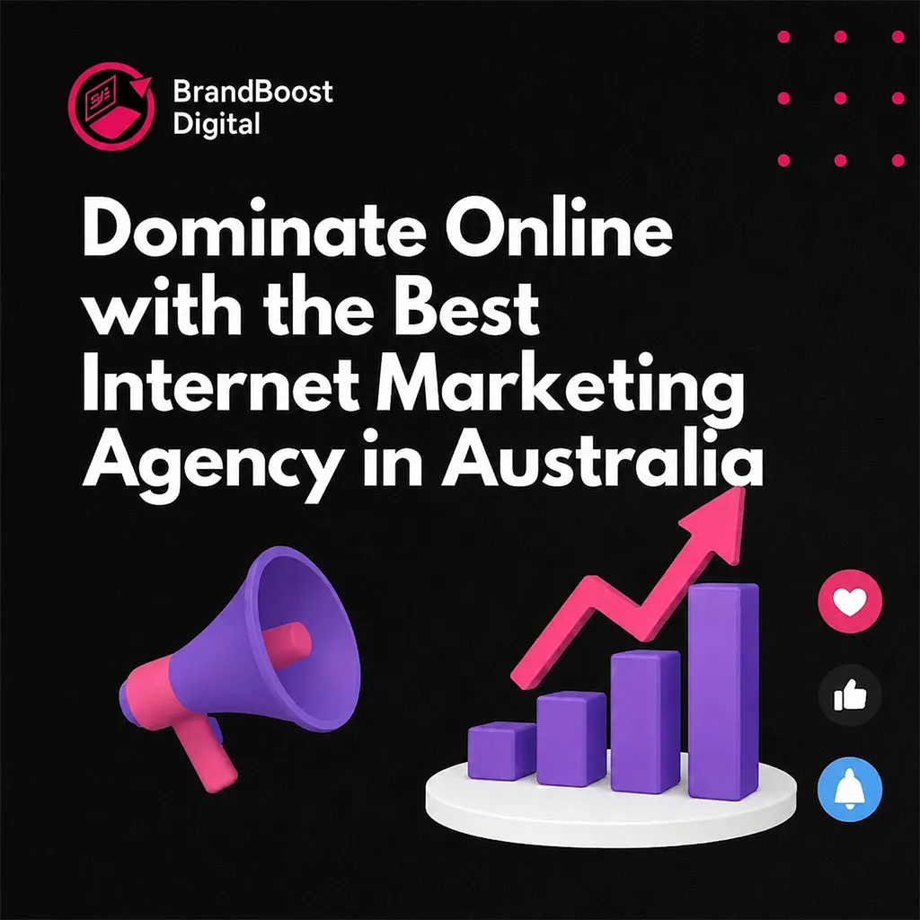 dominate online with the best internet marketing agency in australia