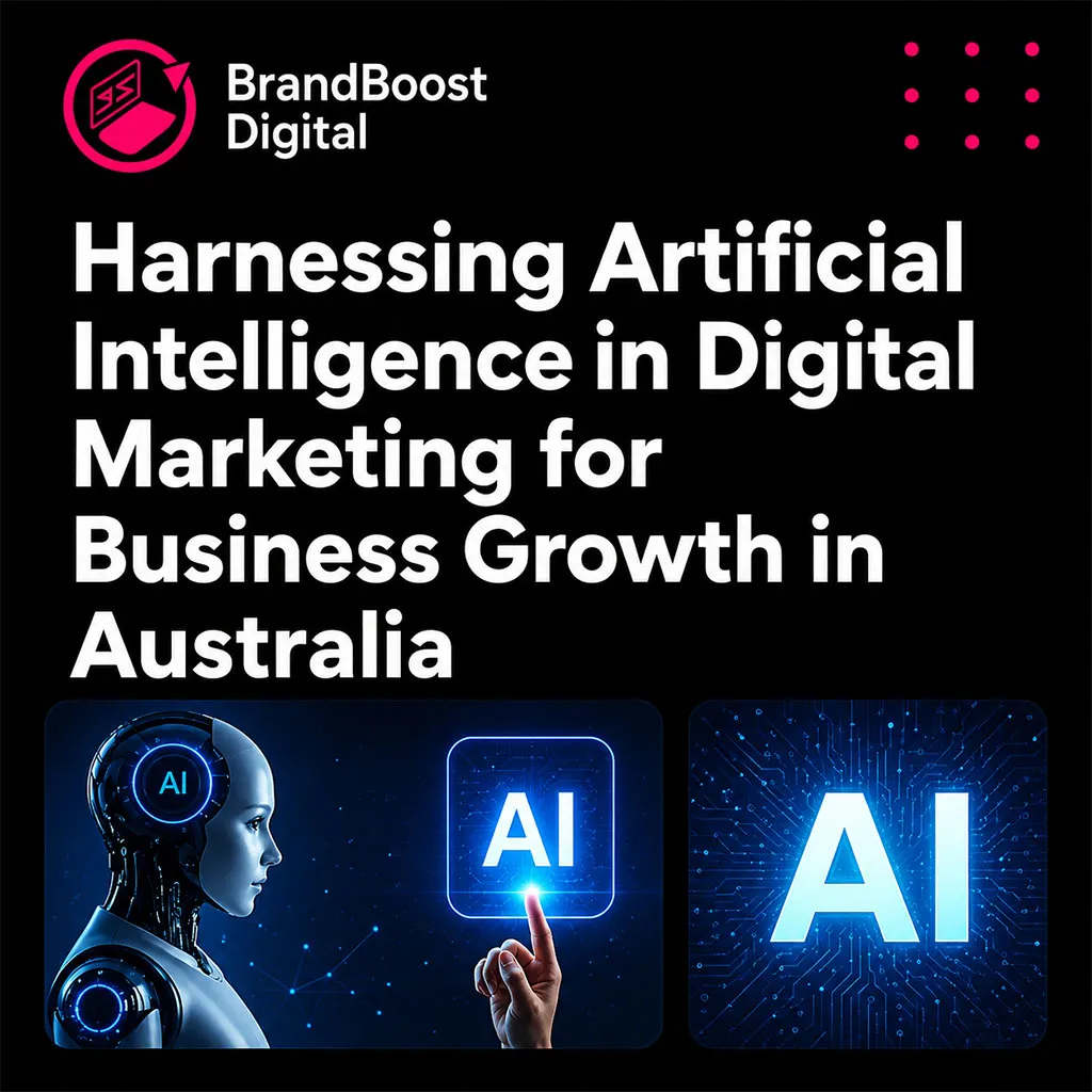 how artificial intelligence is transforming digital marketing for companies in australia
