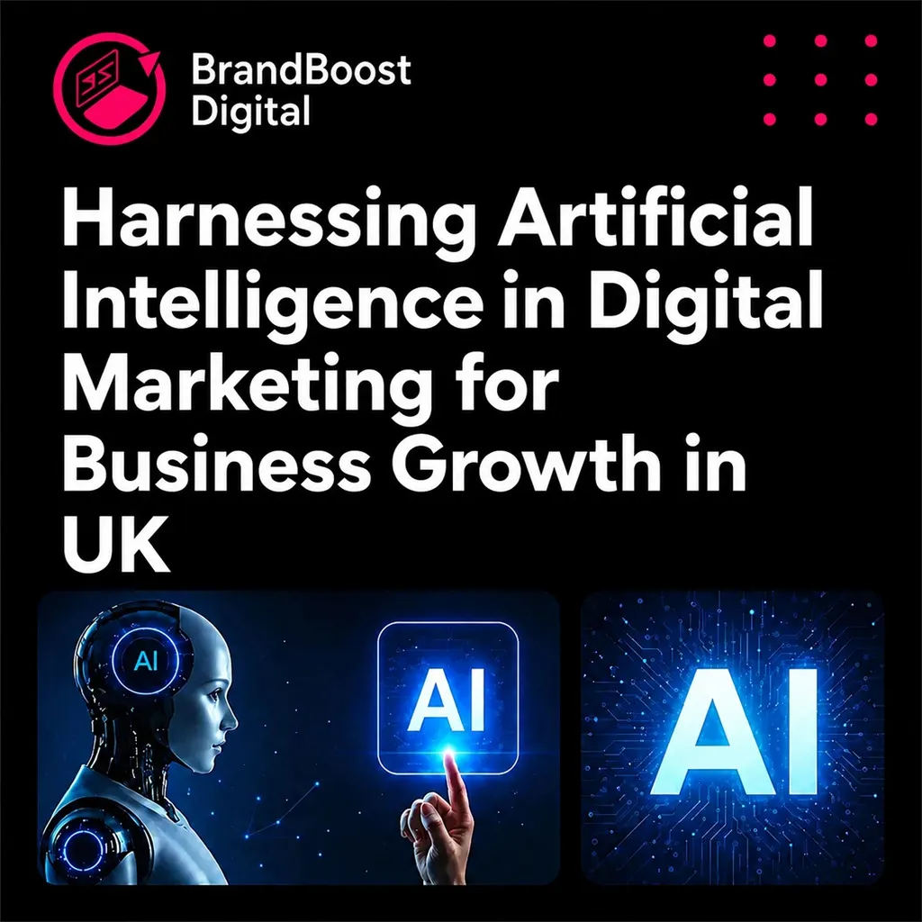 Artificial Intelligence Impact on Businesses in UK