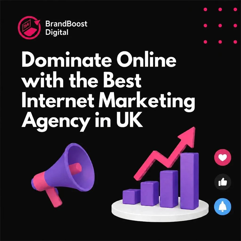 Dominate Online With The Best Internet Marketing Agency In UK Dominate Online With The Best Internet Marketing Agency In UK