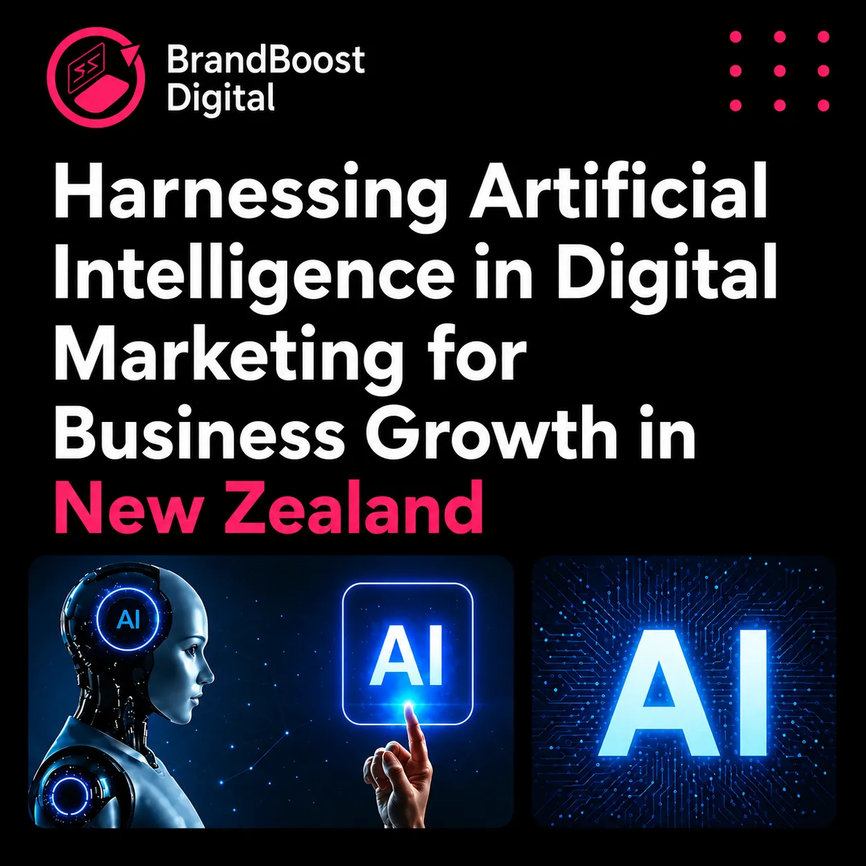 artificial intelligence impact on businesses in new zealand