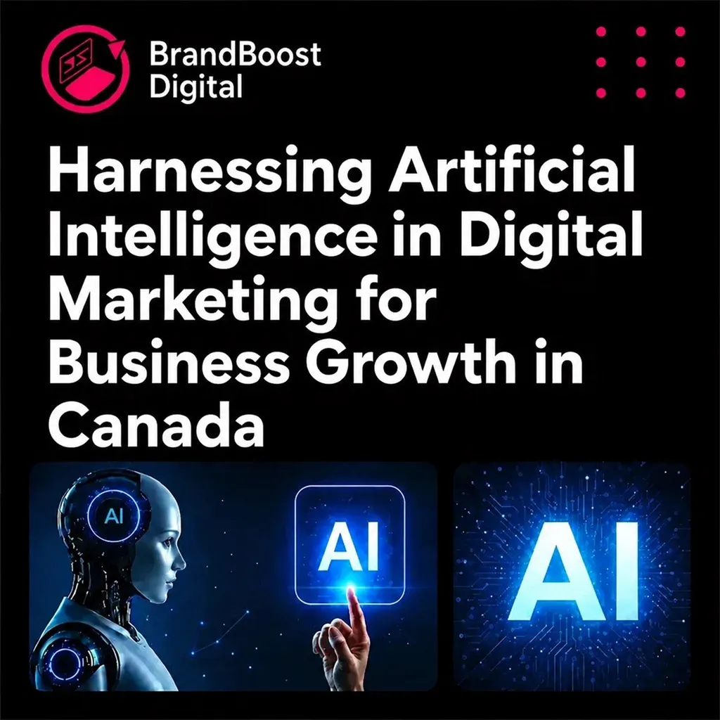 how artificial intelligence is transforming digital marketing for companies in canada