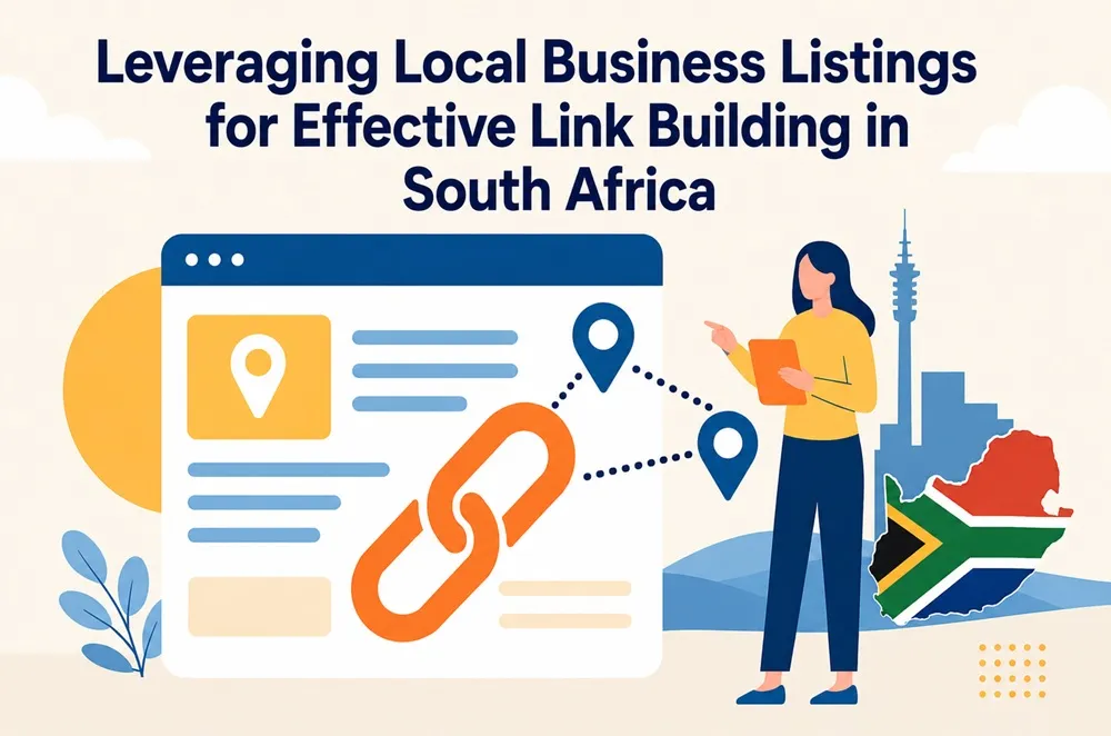 leveraging local business listings for effective link building in south africa leveraging local business listings for effective link building in south africa